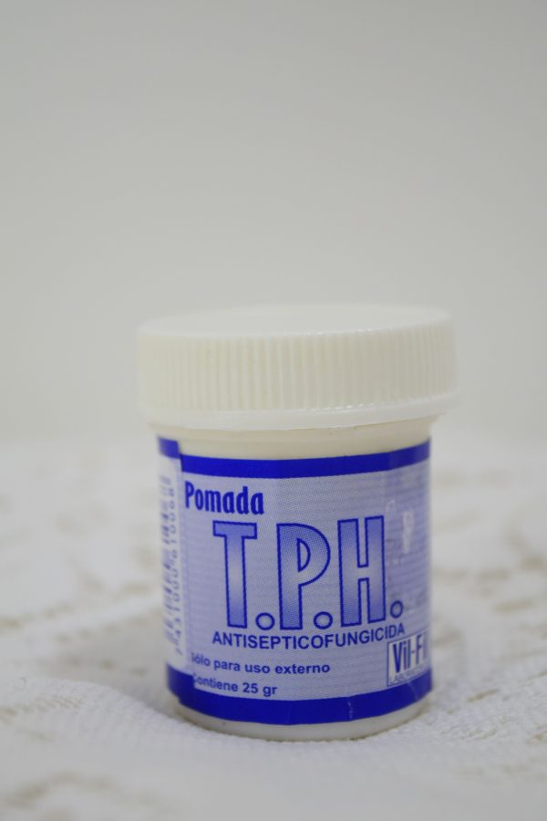 Pomada tph